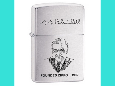 Зажигалка Zippo 200 FL Founders Lighter