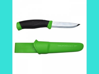 Нож Morakniv Companion Green