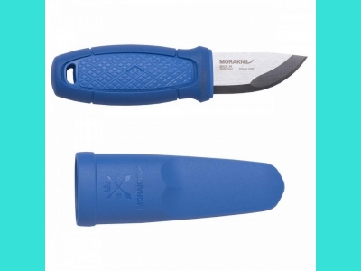 Нож Morakniv Eldris (синяя рукоять)