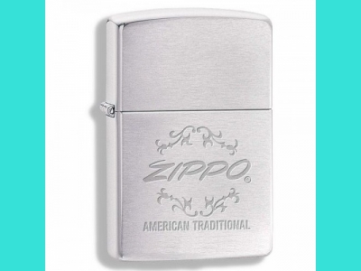 Зажигалка Zippo 199755  AMERICAN TRADITIONAL