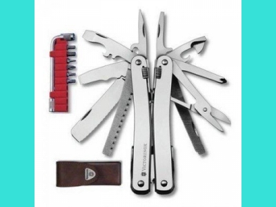 Нож Victorinox Swiss Tool 3.0238L