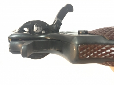 Стартовый револьвер Наган Стрелец В
