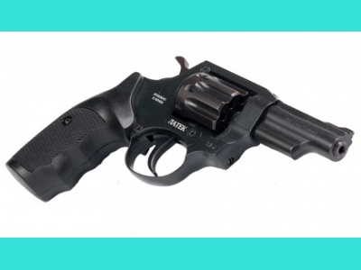 Револьвер Сафари РФ-431М (пластиковая рукоять)
