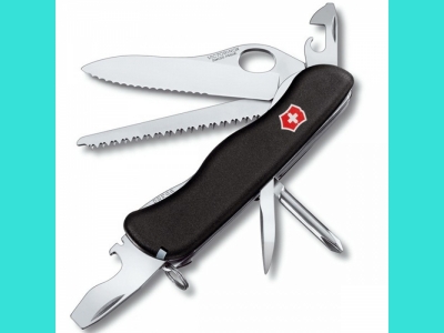 Нож Victorinox Trailmaster 0.8463.MW3