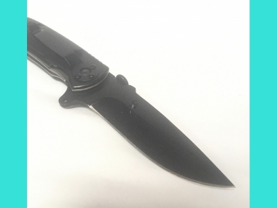 Нож Browning 337 (черн.накладки)