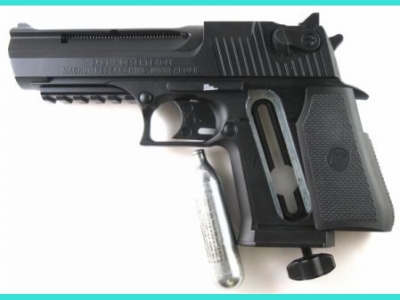 Пистолет пневатический Umarex Baby Desert Eagle