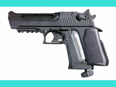 Пистолет пневатический Umarex Baby Desert Eagle