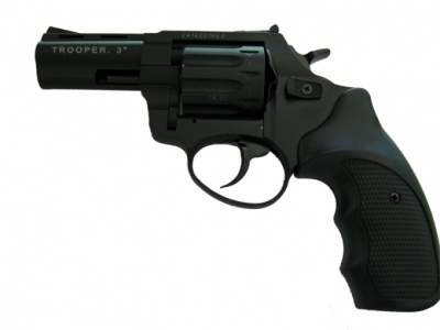Револьвер Trooper 3.0S", черный