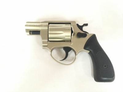 Револьвер ME 38 Pocket 4R (титан, пластиковая рукоять)