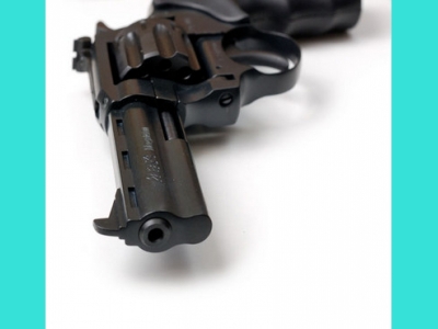 Револьвер Сафари РФ-441М (пластиковая рукоять)