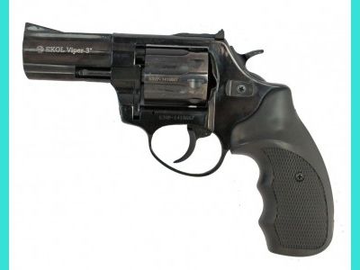 Револьвер Ekol Viper 3", черный