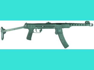 ММГ пистолет-пулемет  Судаева (ППС), к. 7,62 мм