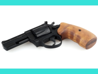 Револьвер ME 38 Magnum 4R (деревянная рукоять)