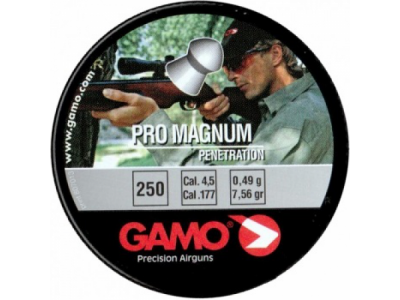 Пули Gamo Pro Magnum