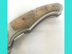 Нож Browning 337 (дерев.накладки)