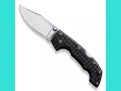 Нож Cold Steel Voyager MED CLP PT Plain Edge 27TXC