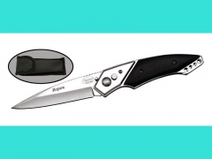 Нож МК Игрок М236-341 (складной, хром)
