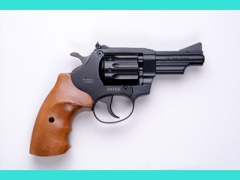 Револьвер Сафари РФ-431М (буковая рукоять)