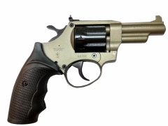 Револьвер Сафари РФ-431PRO (пластиковая рукоять, хаки)