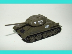 Модель Танк Т-34