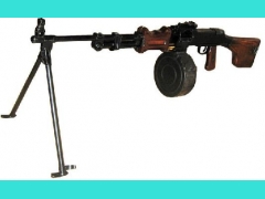 ММГ ручной пулемет Дегтярева (РПД-44)