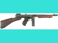 ММГ пистолет-пулемет  Томпсона образца 1928 года, к. 11,43 мм с