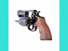 Револьвер ME 38 Magnum 4R (деревянная рукоять)