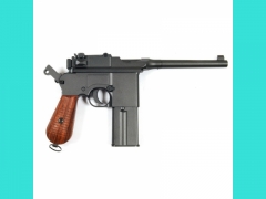 Пневматический пистолет SAS Mauser M712 Blowback (KMB18DHN)