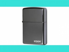 Зажигалка Zippo 150ZL BLACK ICE